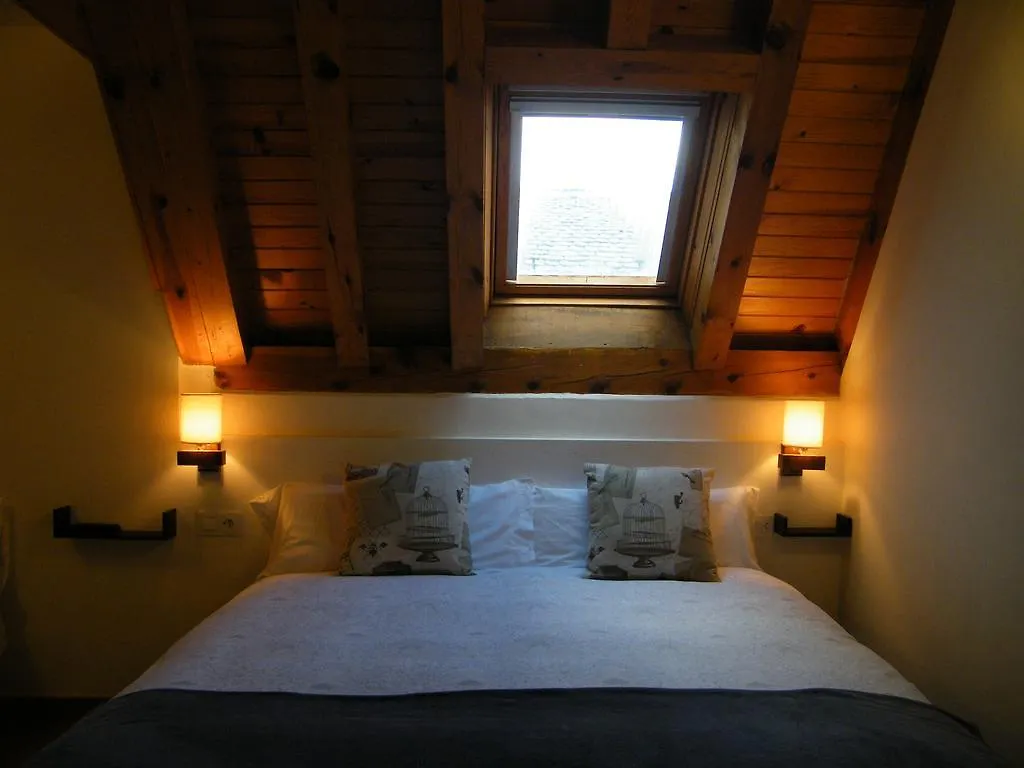 Hotel Lamoga Llavorsí