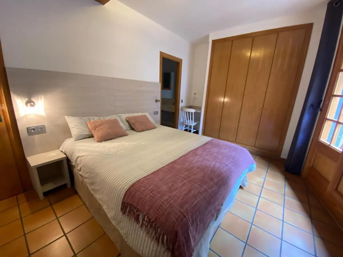 Hotel Lamoga Llavorsi Spain
