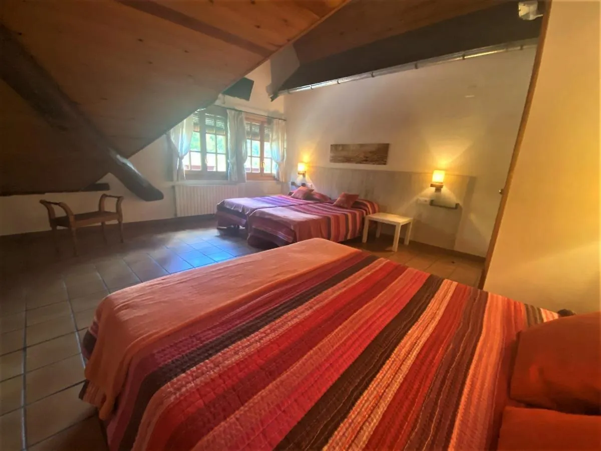 **  Hotel Lamoga Llavorsi Spain