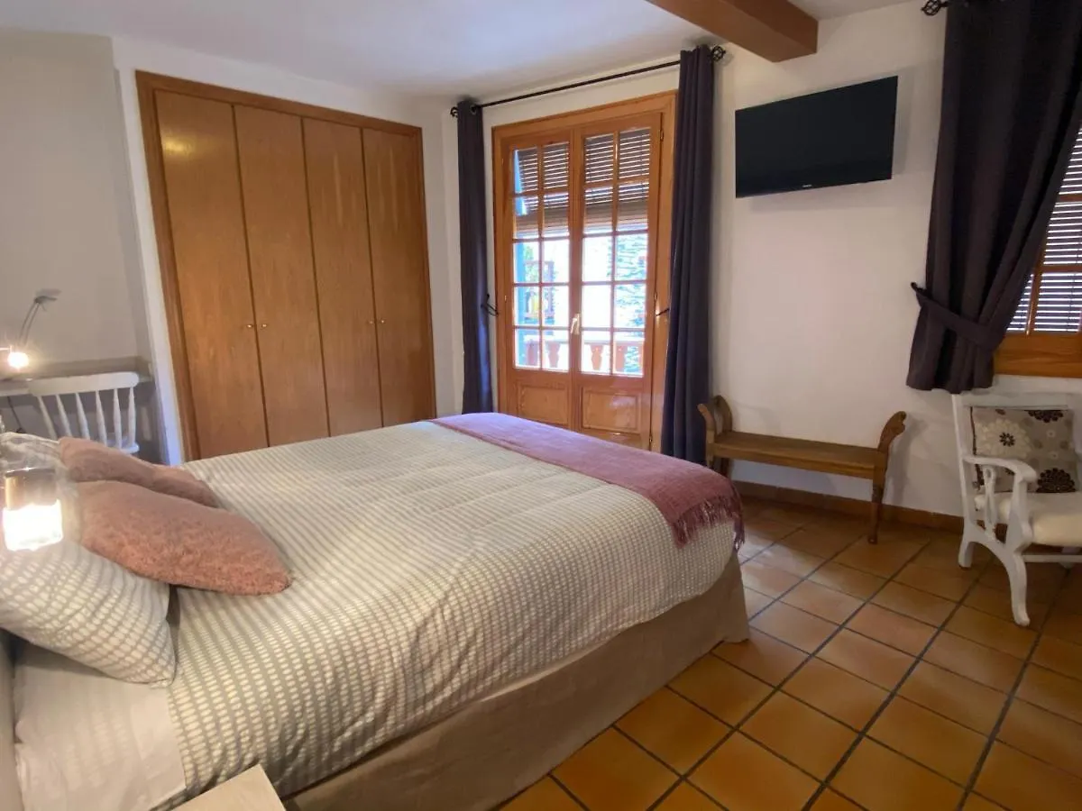 Hotel Lamoga Llavorsi