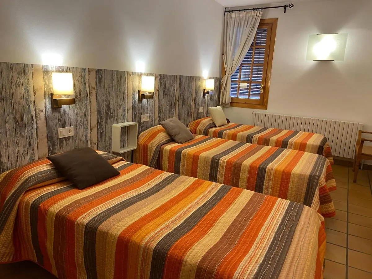Hotel Lamoga Llavorsi