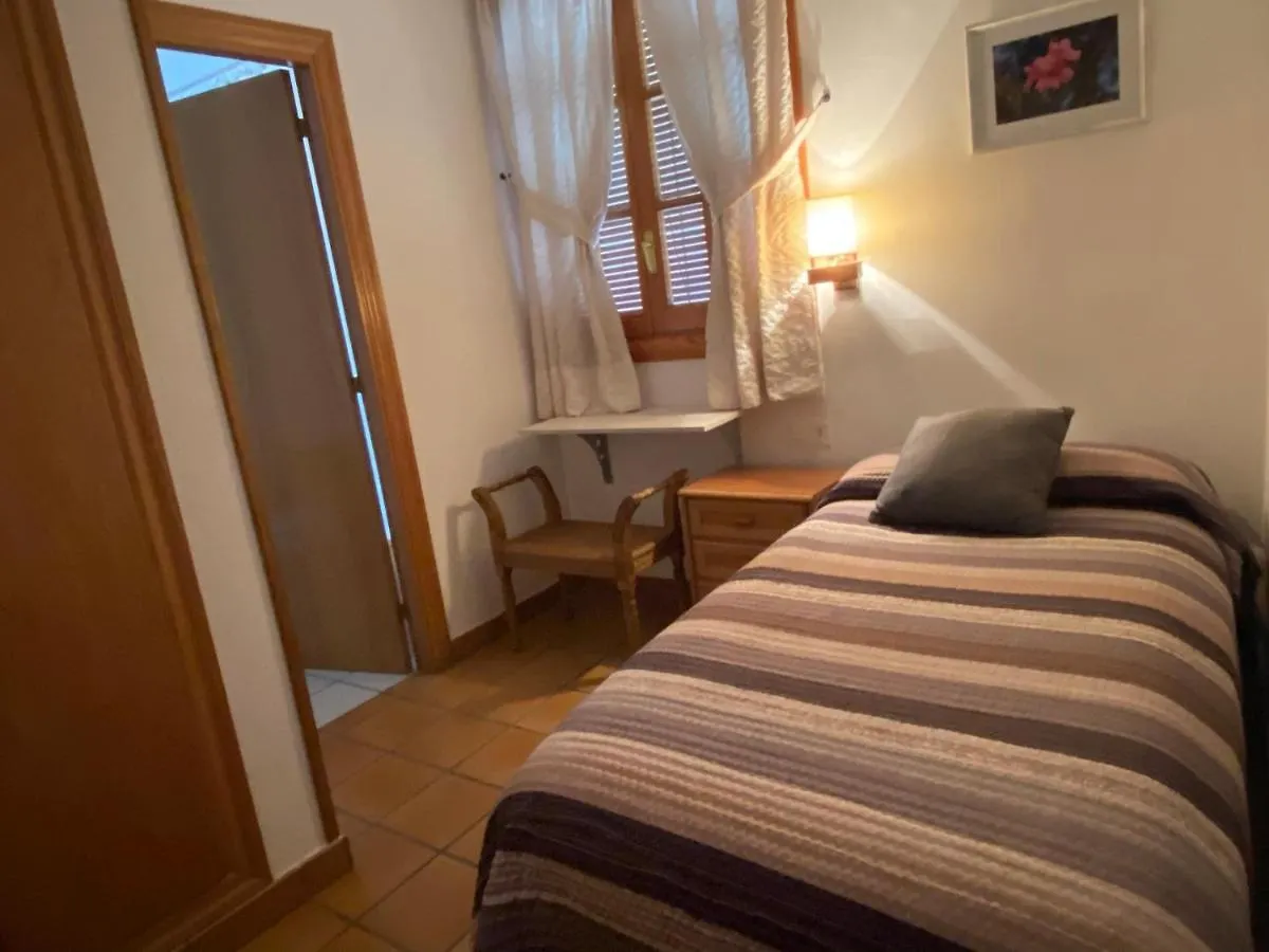 Hotel Lamoga Llavorsi