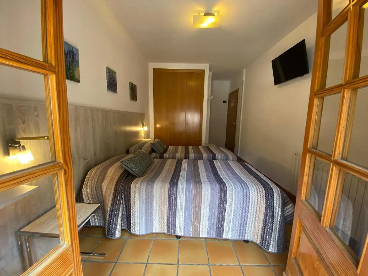 Hotel Lamoga Llavorsi