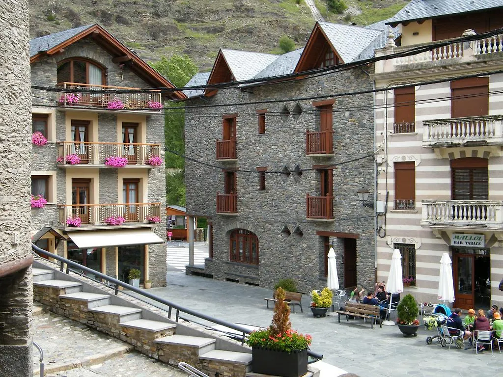 Hotel Lamoga Llavorsi